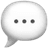 Chat icon
